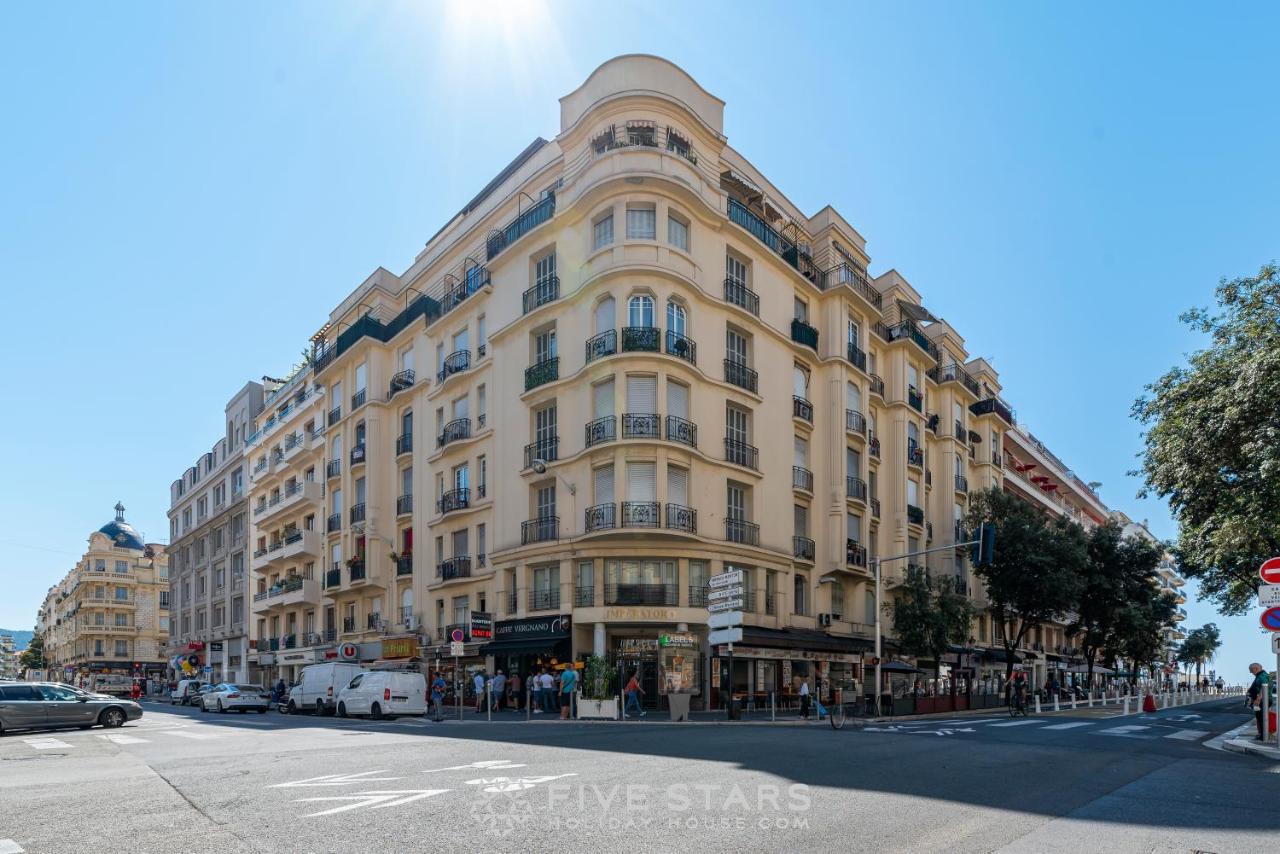 Appartamento Imperator Five Stars House Nizza